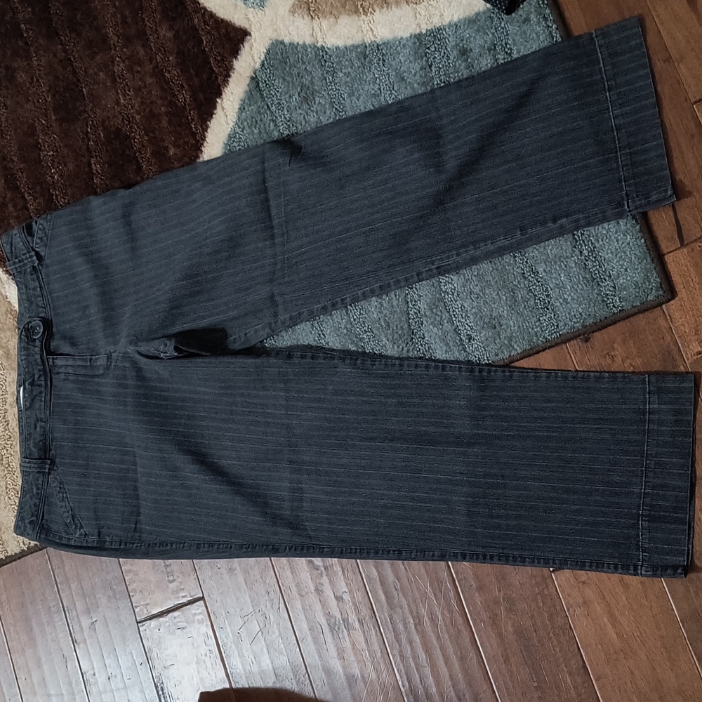 Nice striped dress pants